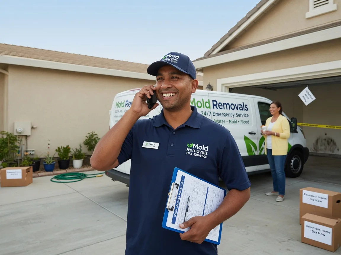 Water Damage Restoration Kenyon, RI FAQs